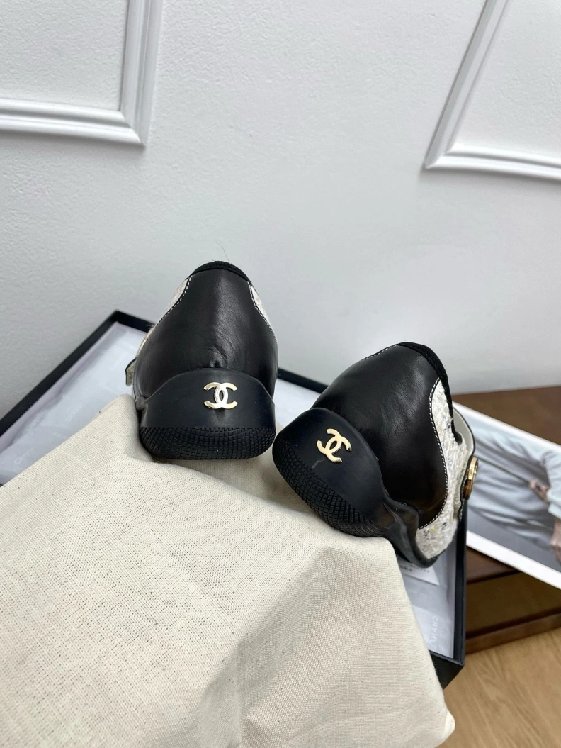 Practical Chxnxl Flat Shoes 120991