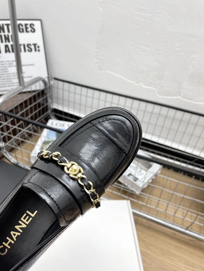 Chxnxl Leather Shoes Comfortable 120696