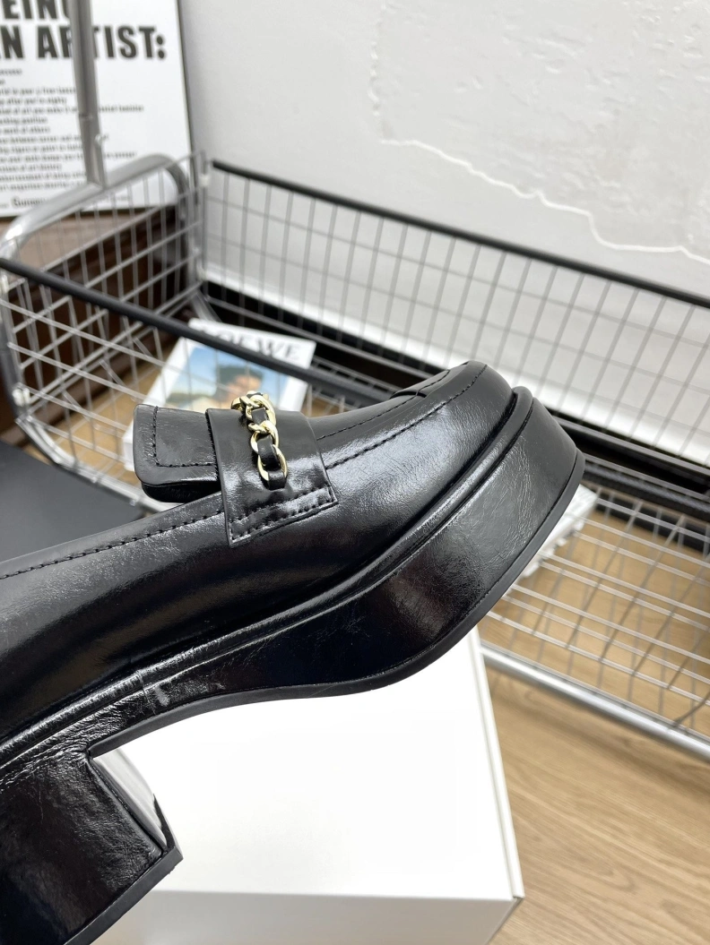 Chxnxl Leather Shoes Comfortable 120696