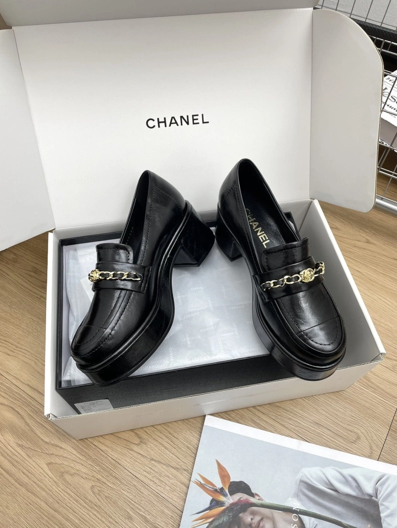 Chxnxl Leather Shoes Comfortable 120696
