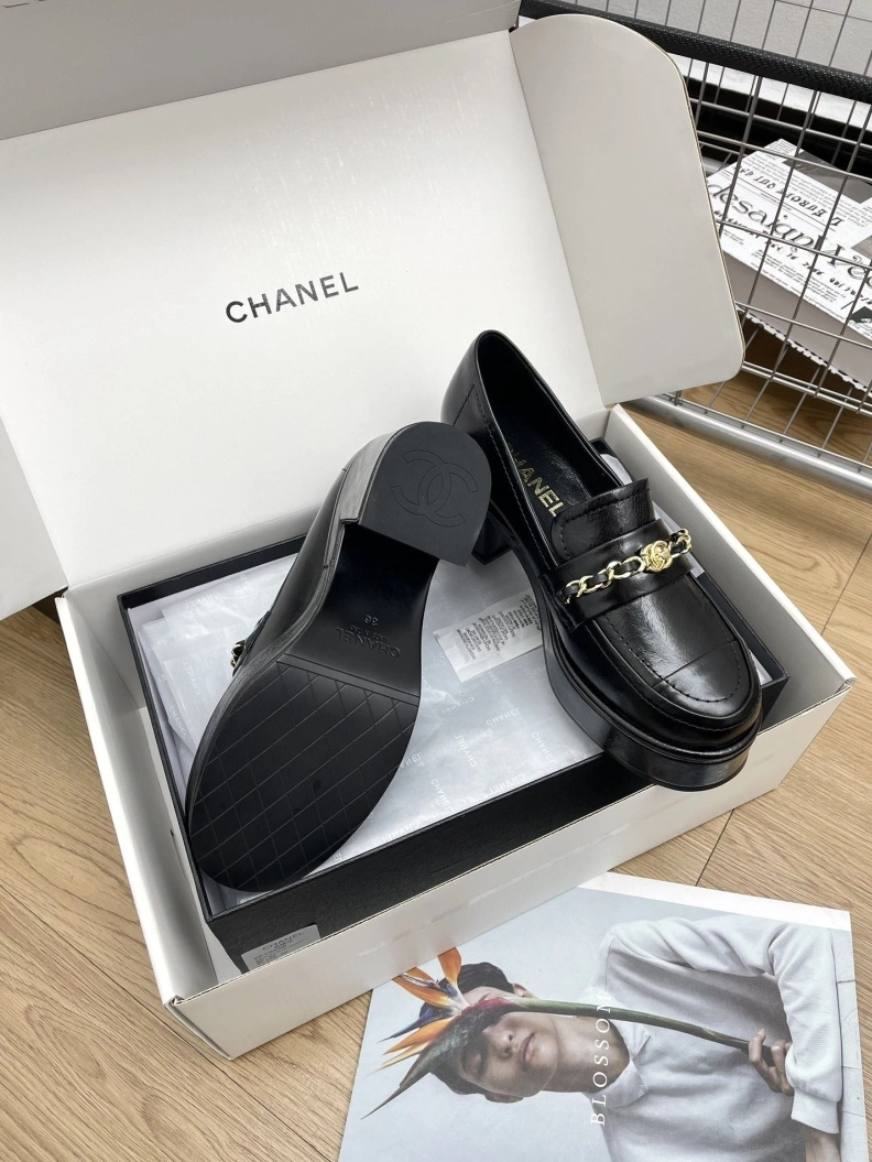 Chxnxl Leather Shoes Comfortable 120696