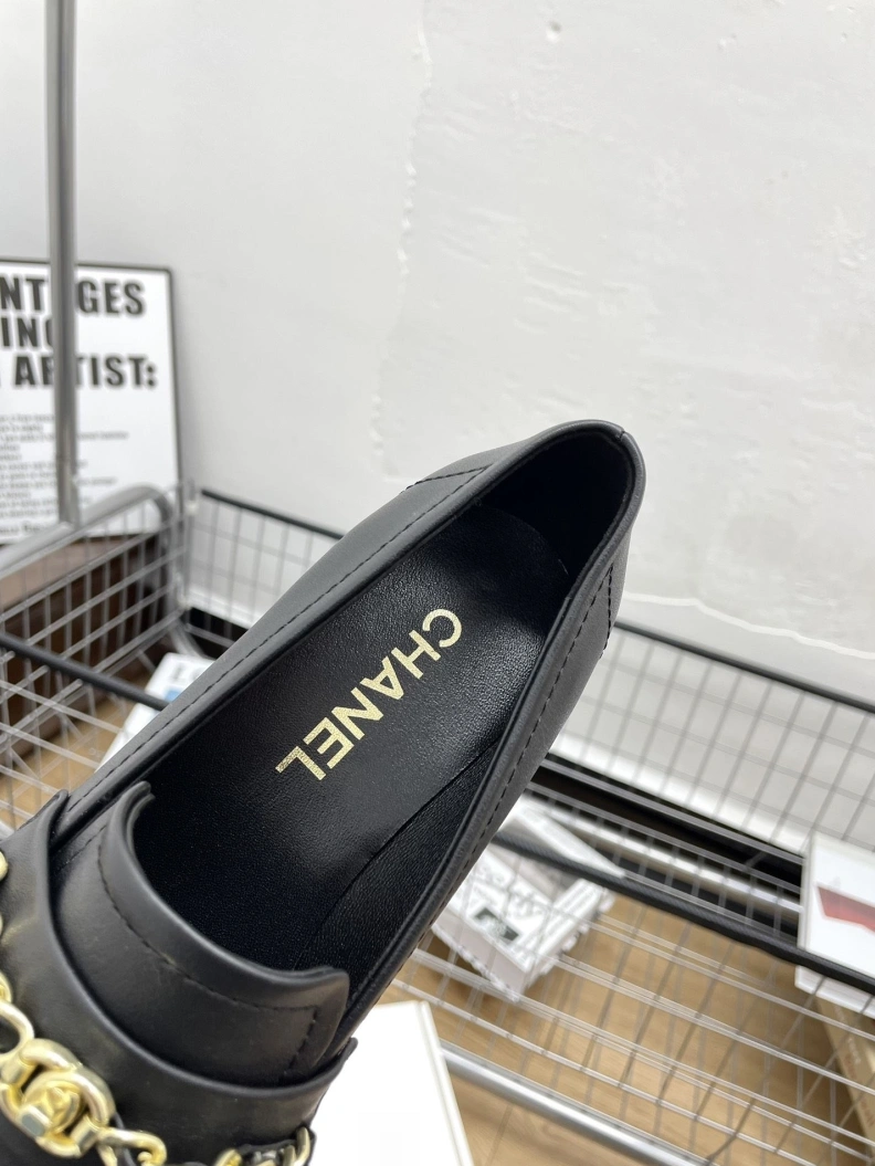 Chxnxl Leather Shoes Unique 120693