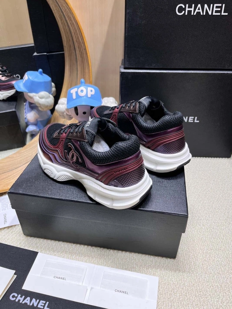 Minimalist Chxnxl Casual Shoes 121484