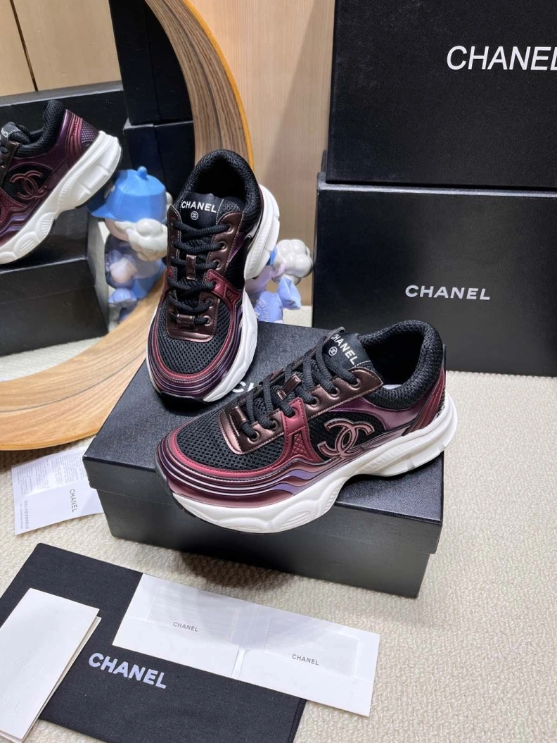 Minimalist Chxnxl Casual Shoes 121484