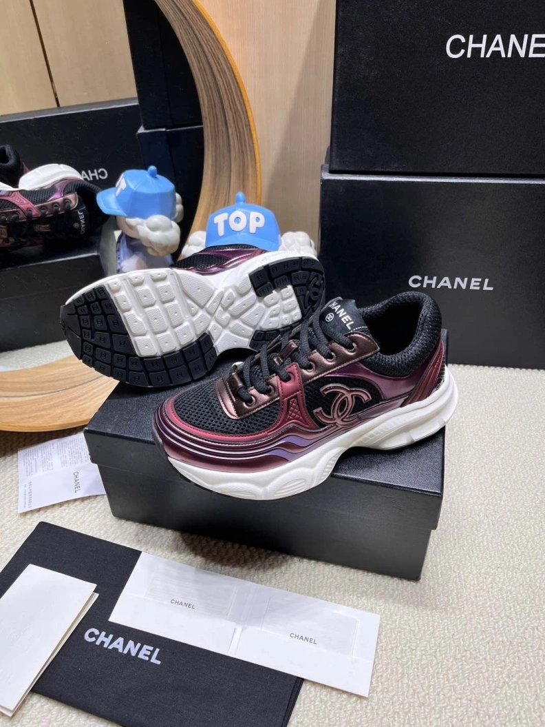 Minimalist Chxnxl Casual Shoes 121484