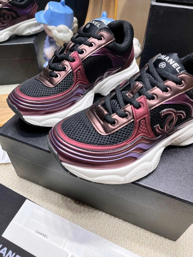 Minimalist Chxnxl Casual Shoes 121484