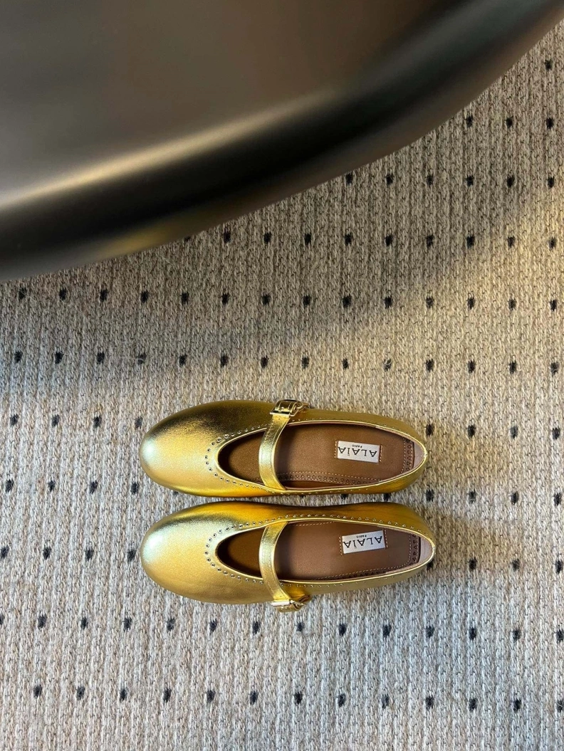Comfortable Othxr flat shoes 212507