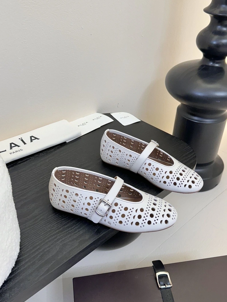 Othxr flat shoes Stylish 212502
