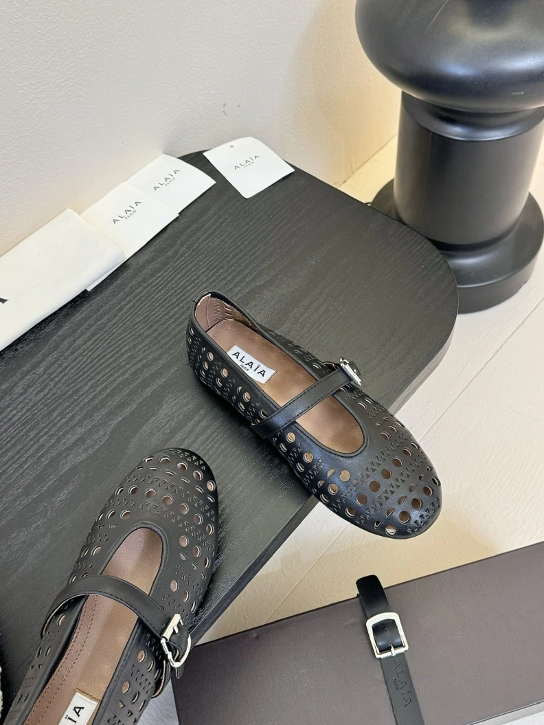 NewStyle Othxr flat shoes 212501