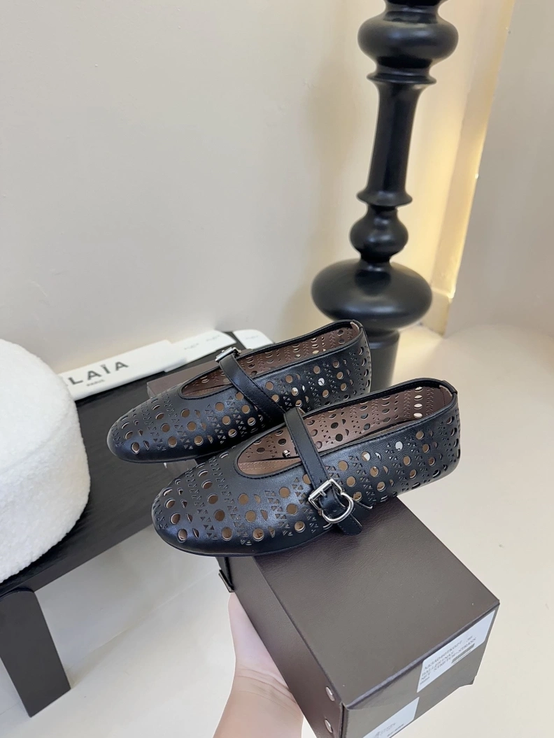 NewStyle Othxr flat shoes 212501