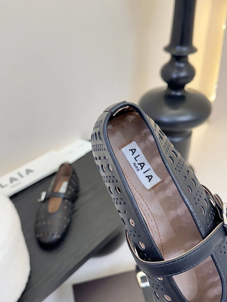 NewStyle Othxr flat shoes 212501