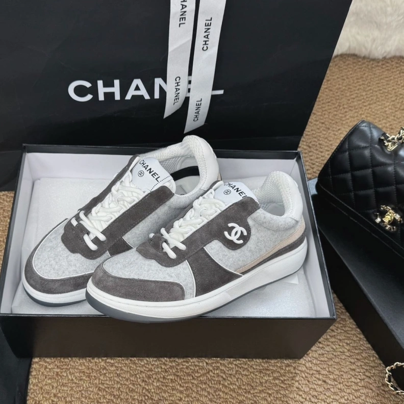 Sleek Chxnxl Casual Shoes 121458