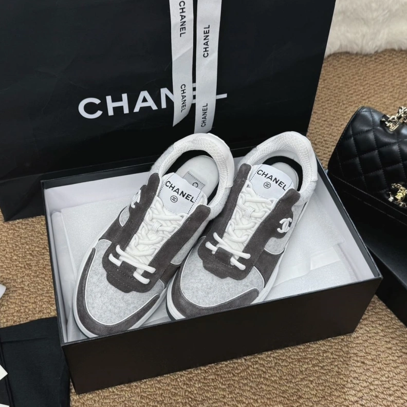 Sleek Chxnxl Casual Shoes 121458