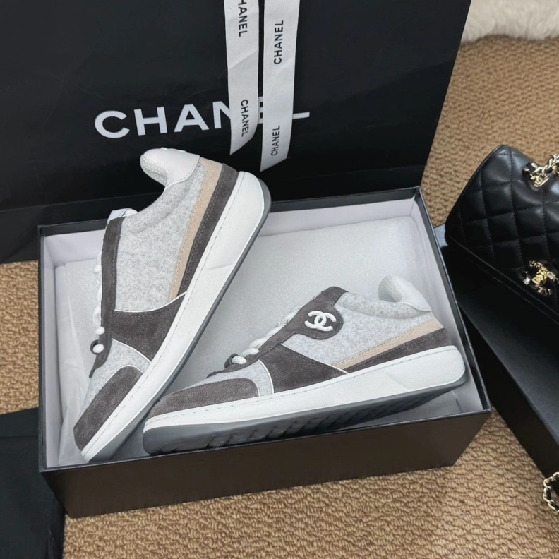 Sleek Chxnxl Casual Shoes 121458