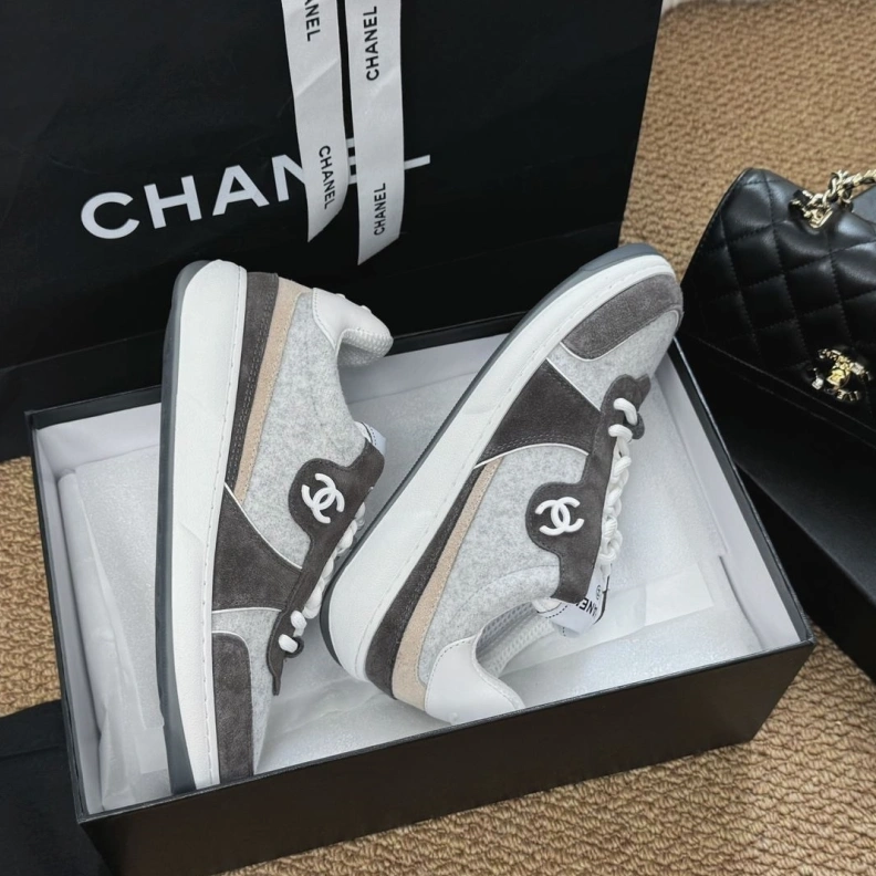 Sleek Chxnxl Casual Shoes 121458