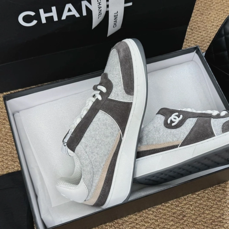 Sleek Chxnxl Casual Shoes 121458