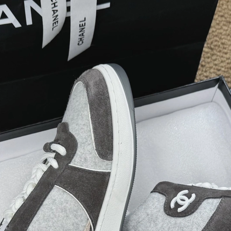 Sleek Chxnxl Casual Shoes 121458