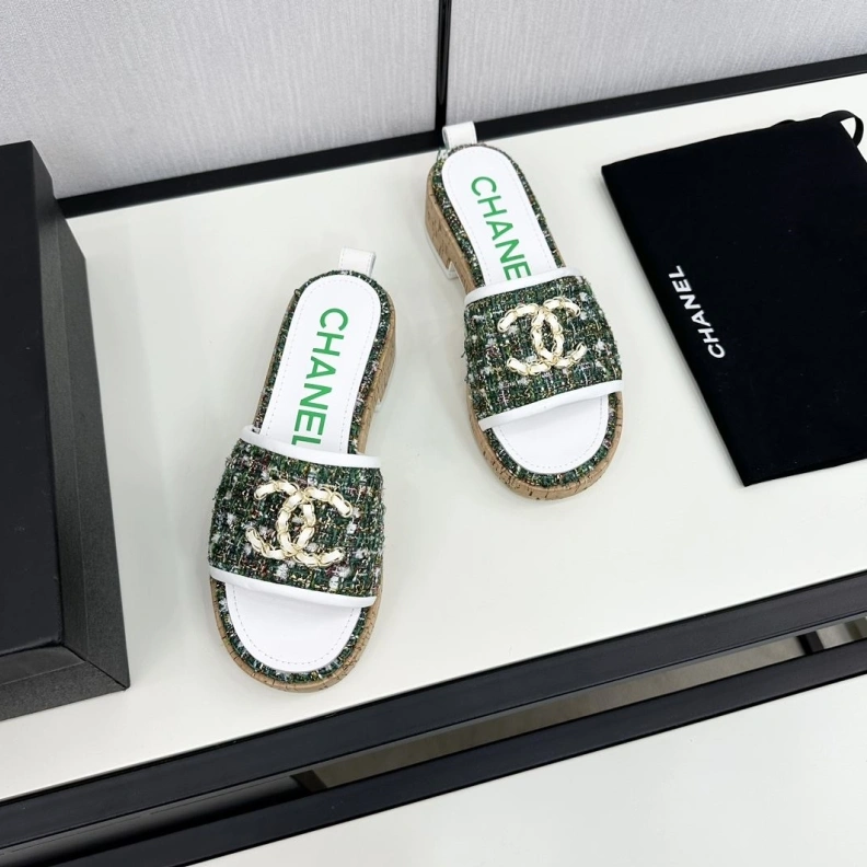 Chxnxl Slippers HighQuality 120140