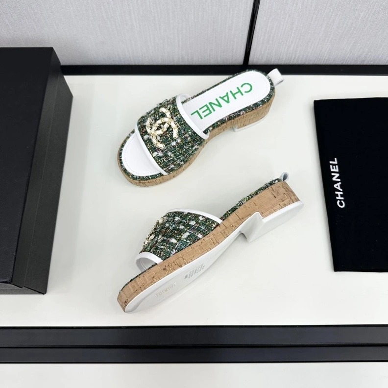 Chxnxl Slippers HighQuality 120140