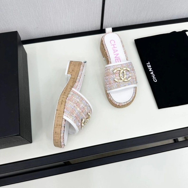 Chxnxl Slippers Elegant 120135