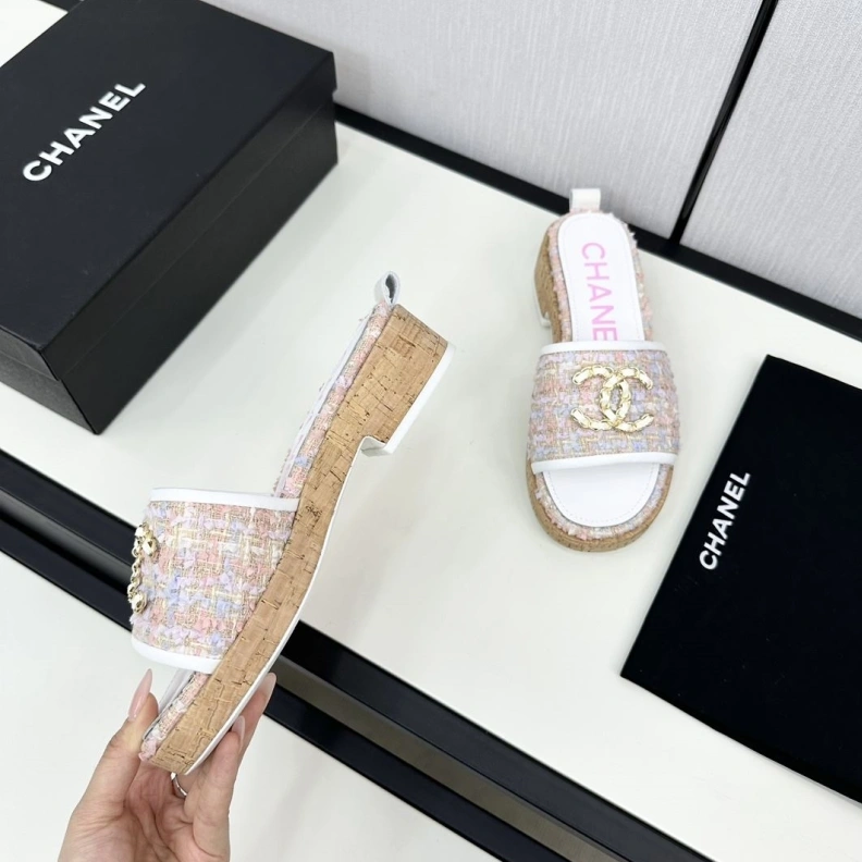 Chxnxl Slippers Elegant 120135