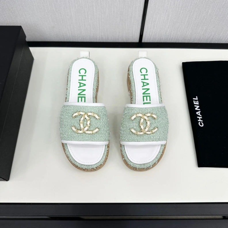 Chxnxl Slippers StreetReady 120131