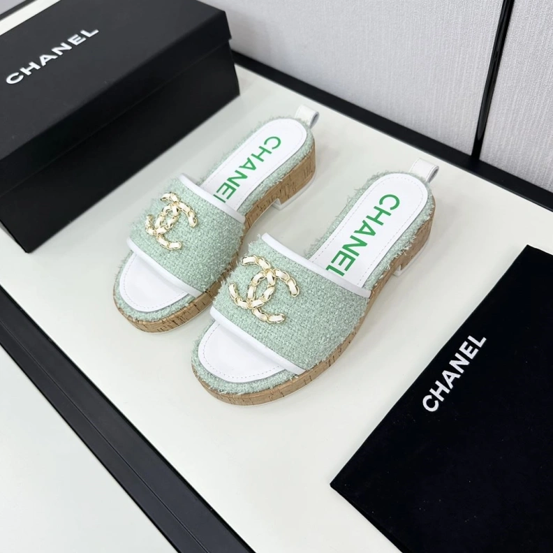 Chxnxl Slippers StreetReady 120131