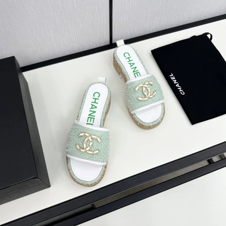 Chxnxl Slippers StreetReady 120131