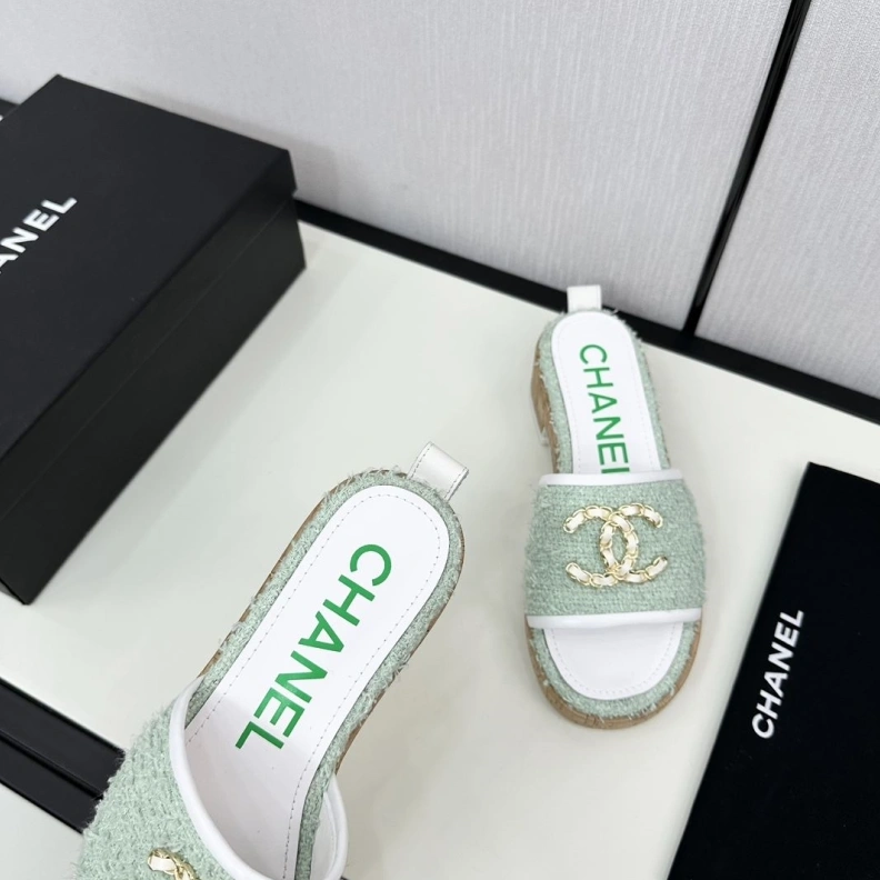 Chxnxl Slippers StreetReady 120131