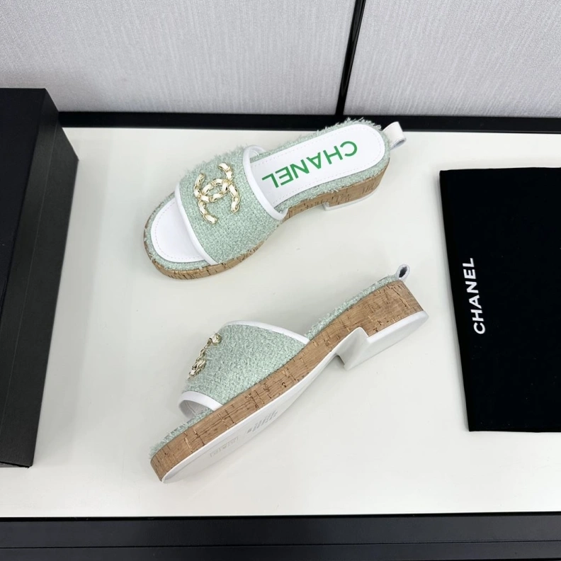 Chxnxl Slippers StreetReady 120131
