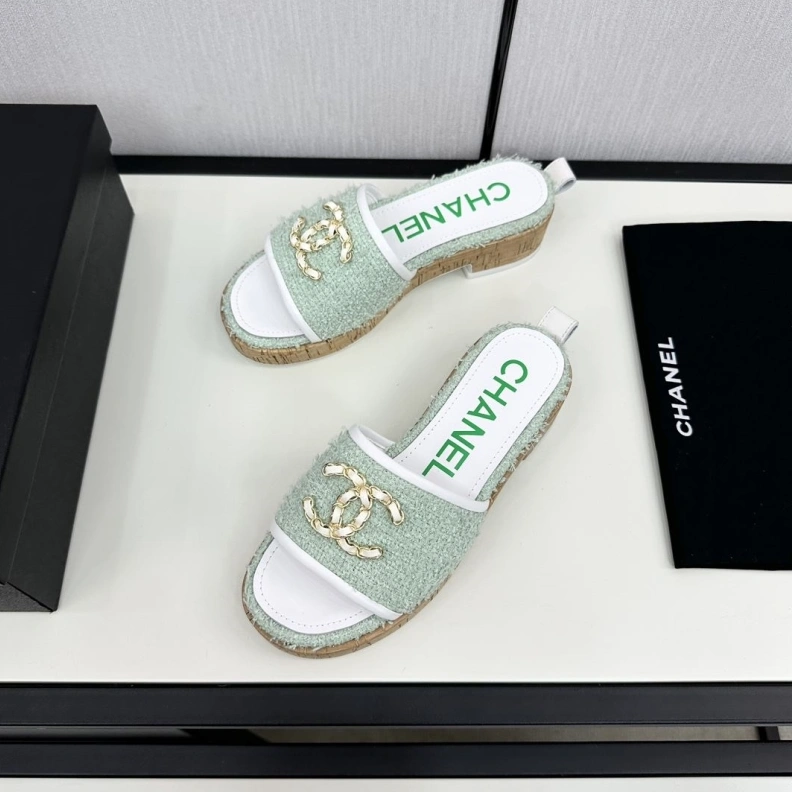 Chxnxl Slippers StreetReady 120131