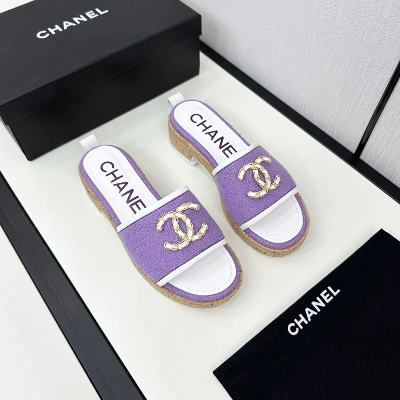 Chxnxl Slippers Classic 120129