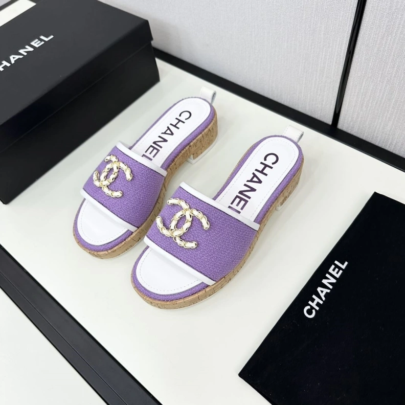 Chxnxl Slippers Classic 120129