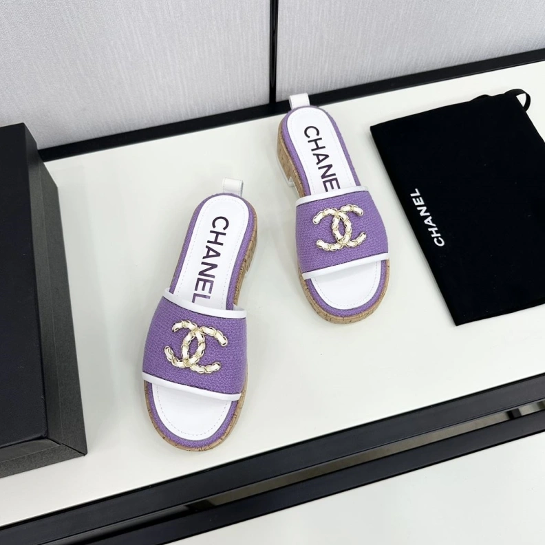 Chxnxl Slippers Classic 120129