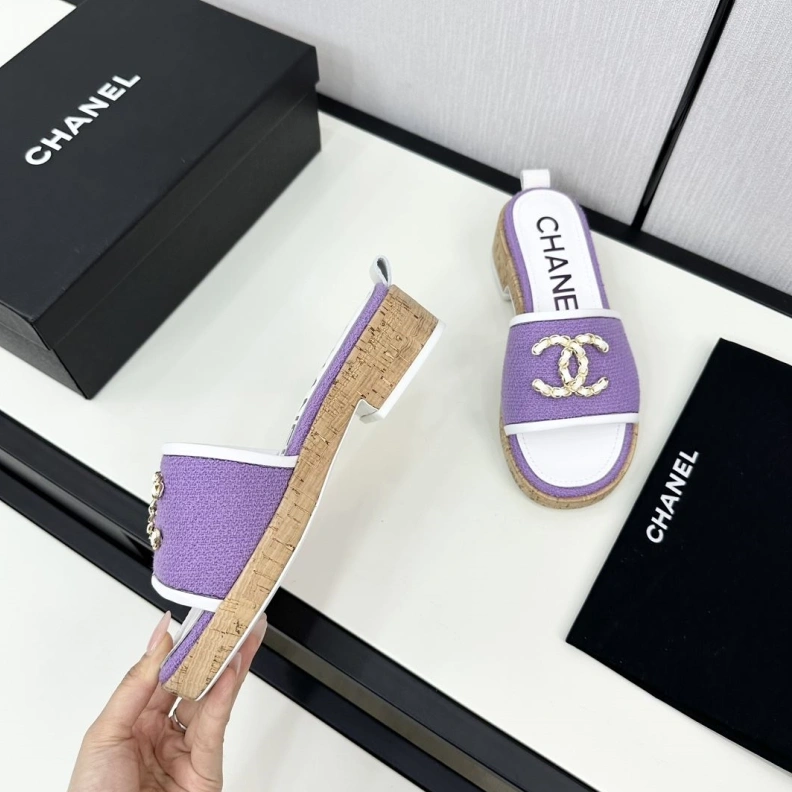 Chxnxl Slippers Classic 120129