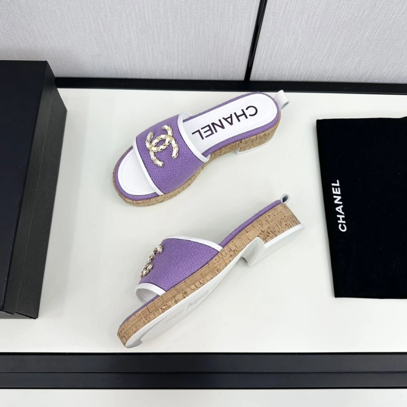Chxnxl Slippers Classic 120129