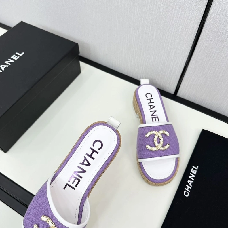 Chxnxl Slippers Classic 120129