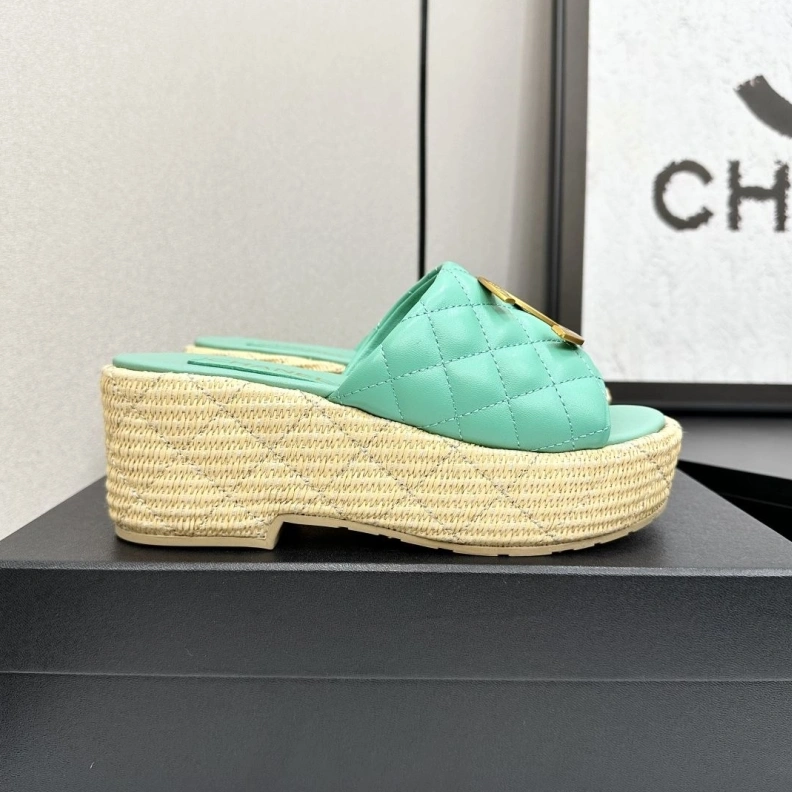 Popular Chxnxl Slippers 120108