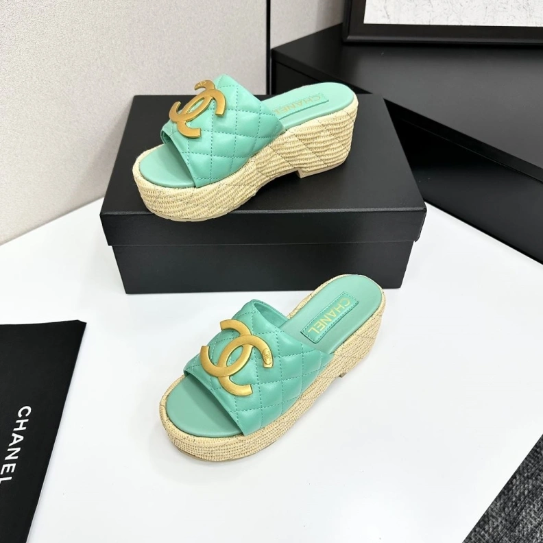 Popular Chxnxl Slippers 120108