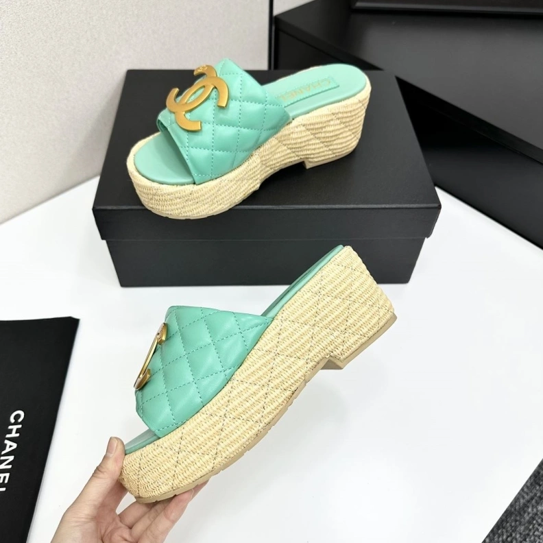 Popular Chxnxl Slippers 120108