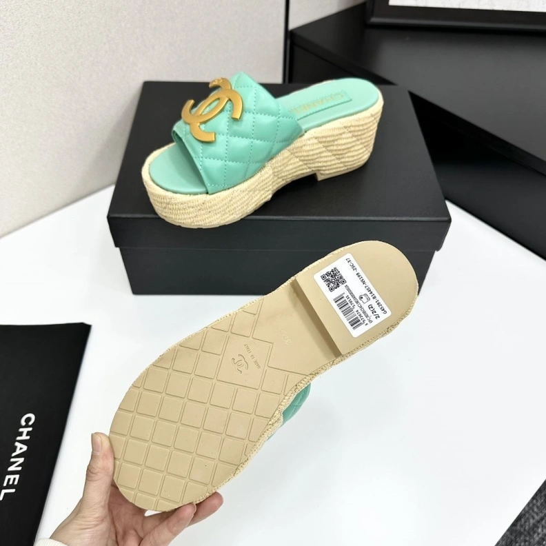 Popular Chxnxl Slippers 120108