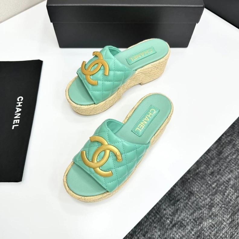 Popular Chxnxl Slippers 120108