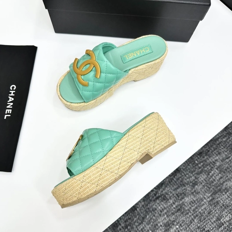 Popular Chxnxl Slippers 120108