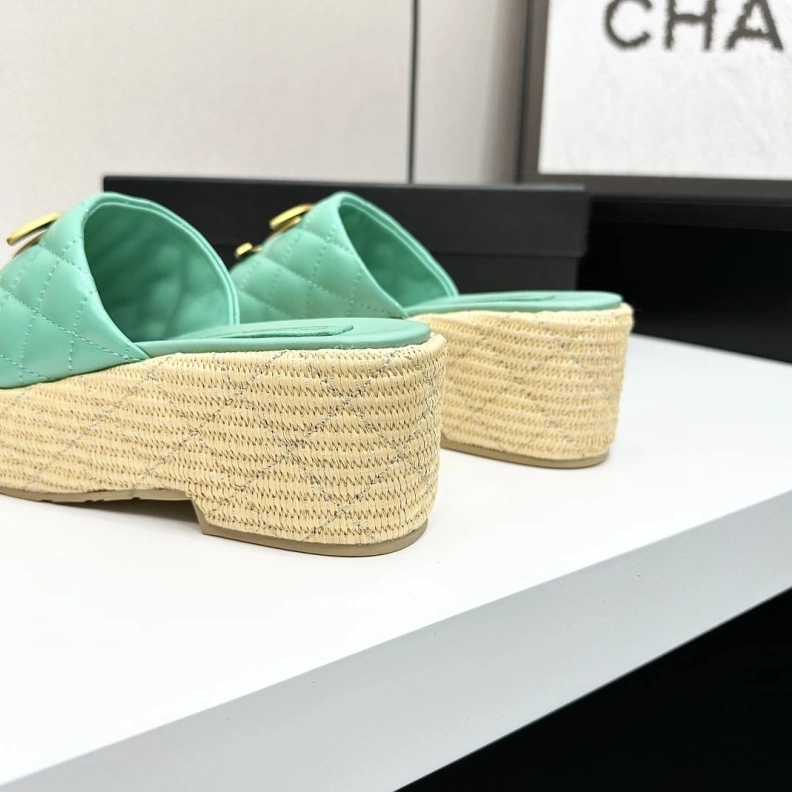 Popular Chxnxl Slippers 120108