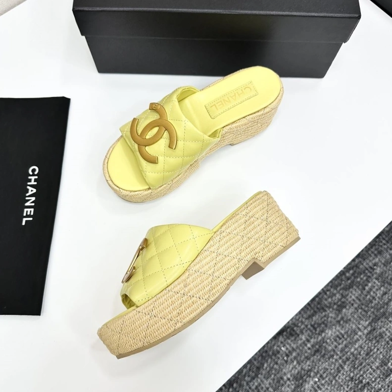 Chxnxl Slippers Practical 120111