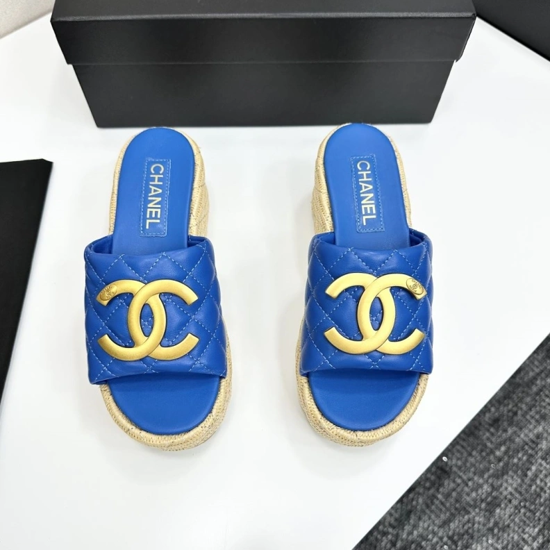 Chxnxl Slippers WellDesigned 120115