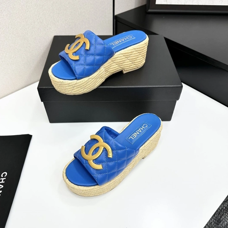 Chxnxl Slippers WellDesigned 120115