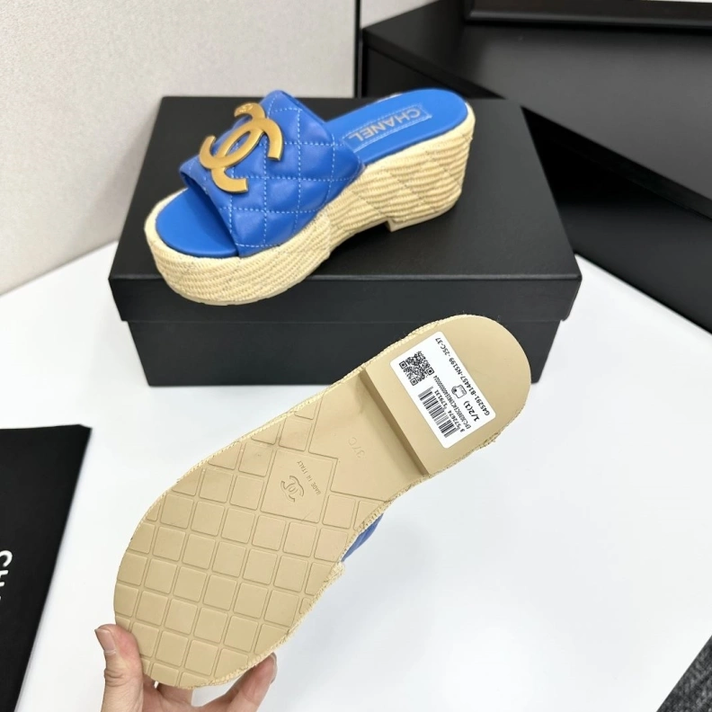 Chxnxl Slippers WellDesigned 120115