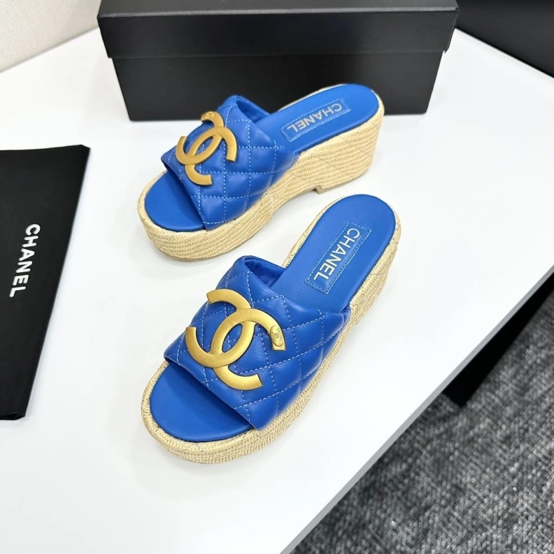 Chxnxl Slippers WellDesigned 120115
