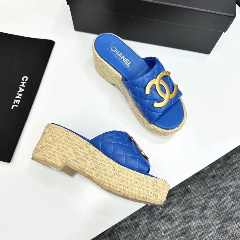 Chxnxl Slippers WellDesigned 120115